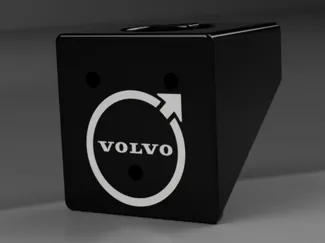 Poppy Halter Volvo