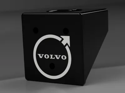Poppy Halter Volvo