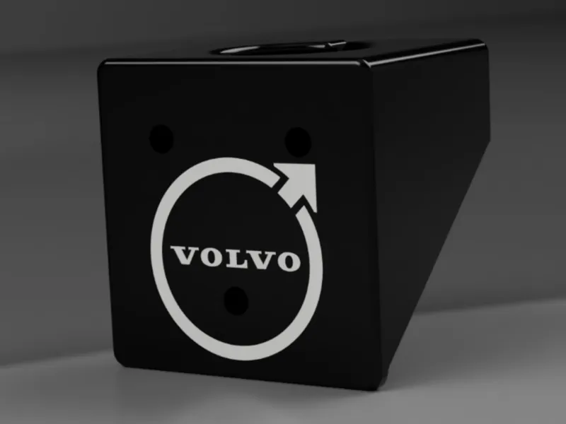Poppy Halter Volvo