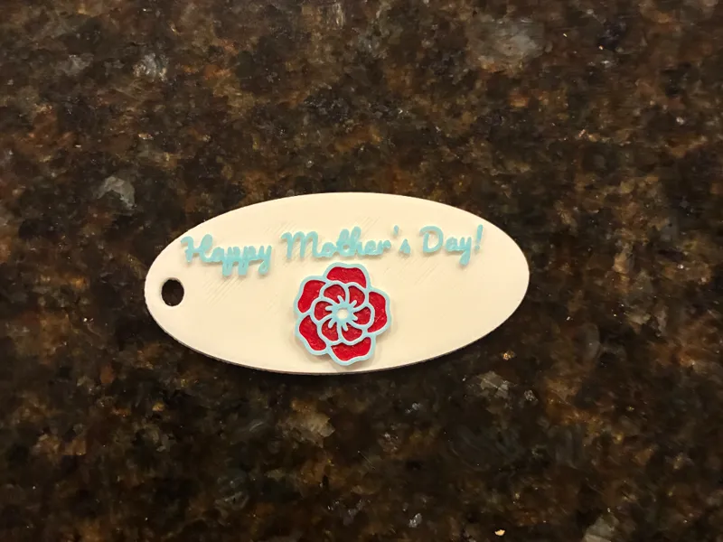 Mothers Day Gift Tag