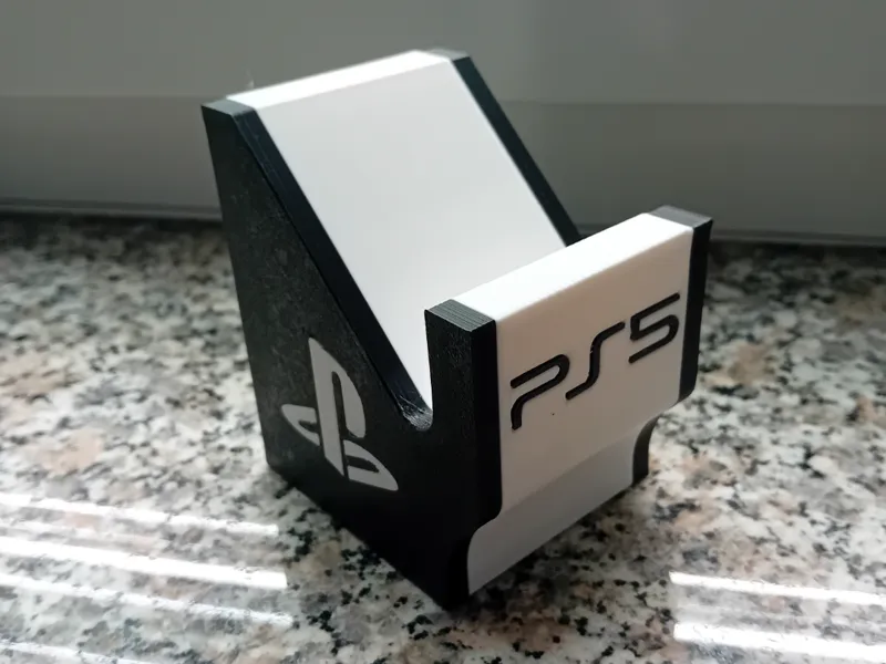 PS5 controller holder