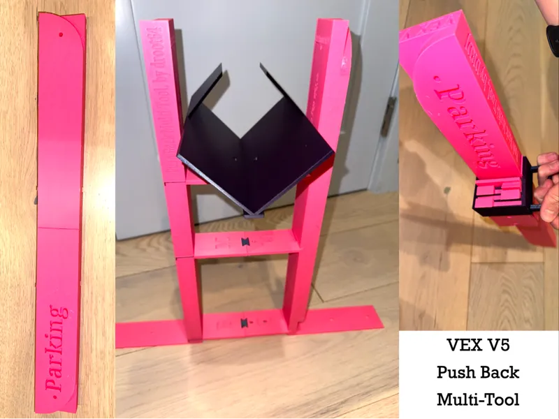 VEX Push Back Multitool