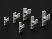 0.2mm layer, 2 walls, 15% infill