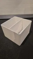 0.2mm layer, 2 walls, 15% infill - two rooms