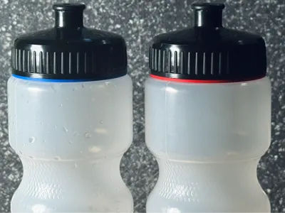 Bottle ID Ring – Standard Cycling Bottle Marker