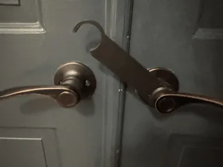 Customizable door lock
