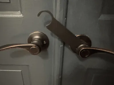 Customizable door lock