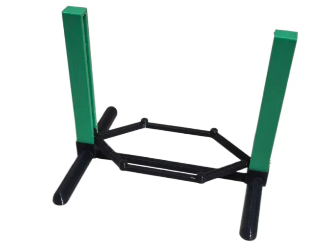 ponte sollevatore mini 4wd