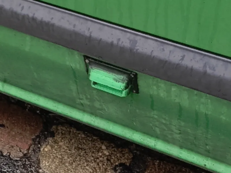 Zwangsbelüftung  camper 15 cm²