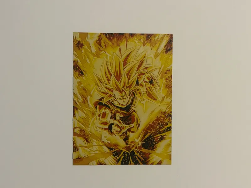 Goku - Dragon Ball - HueForge