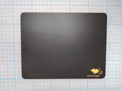 MOUSEPAD Mouse 0.2mm nozzle used 230×180mm