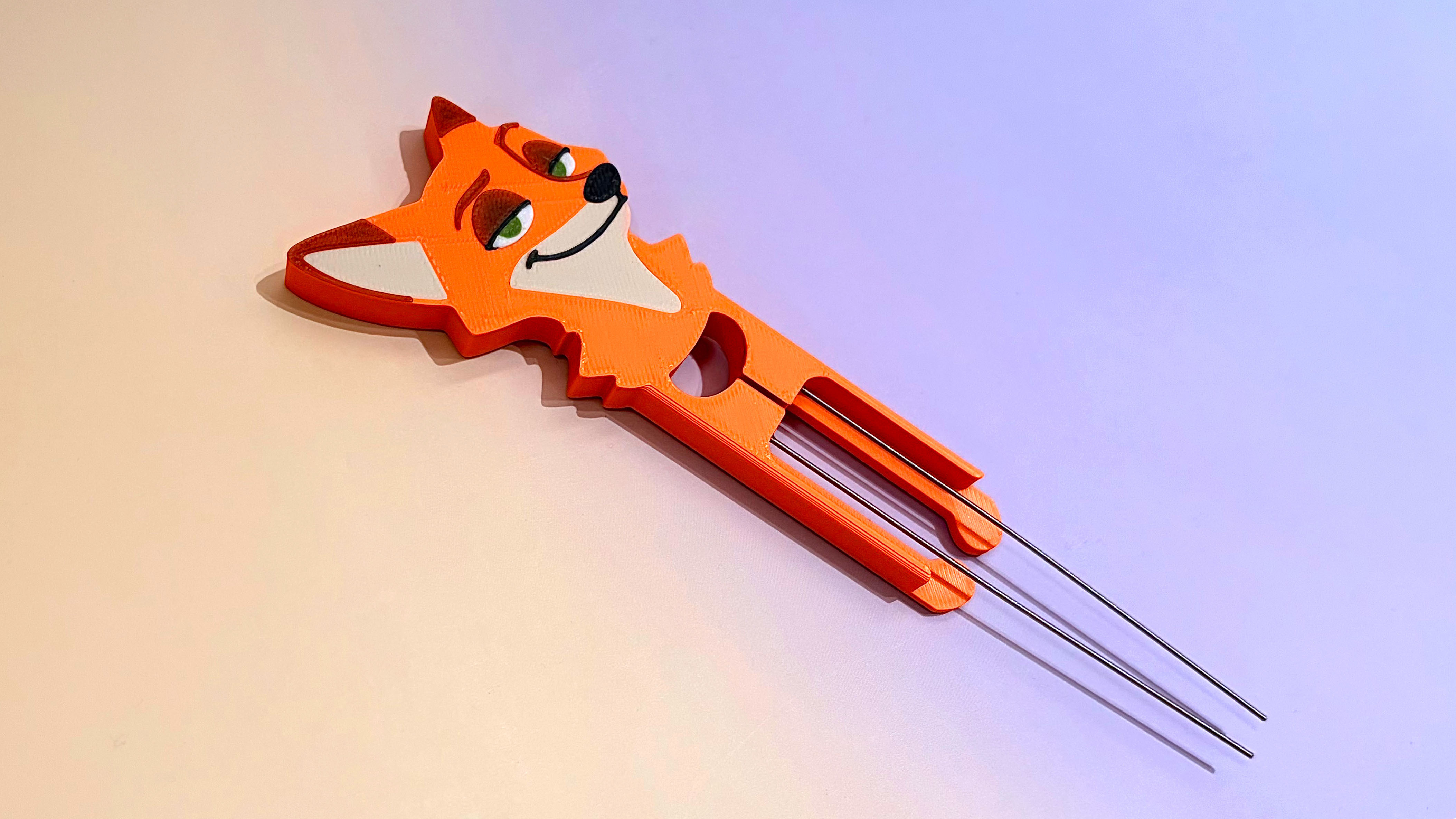 尼克狐尼克 - 3D Print Files Free Download - MakerWorld
