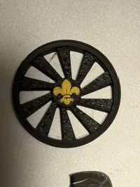 World Scouting Logos