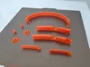 Recommended parts, 0.12mm layer height, painted support