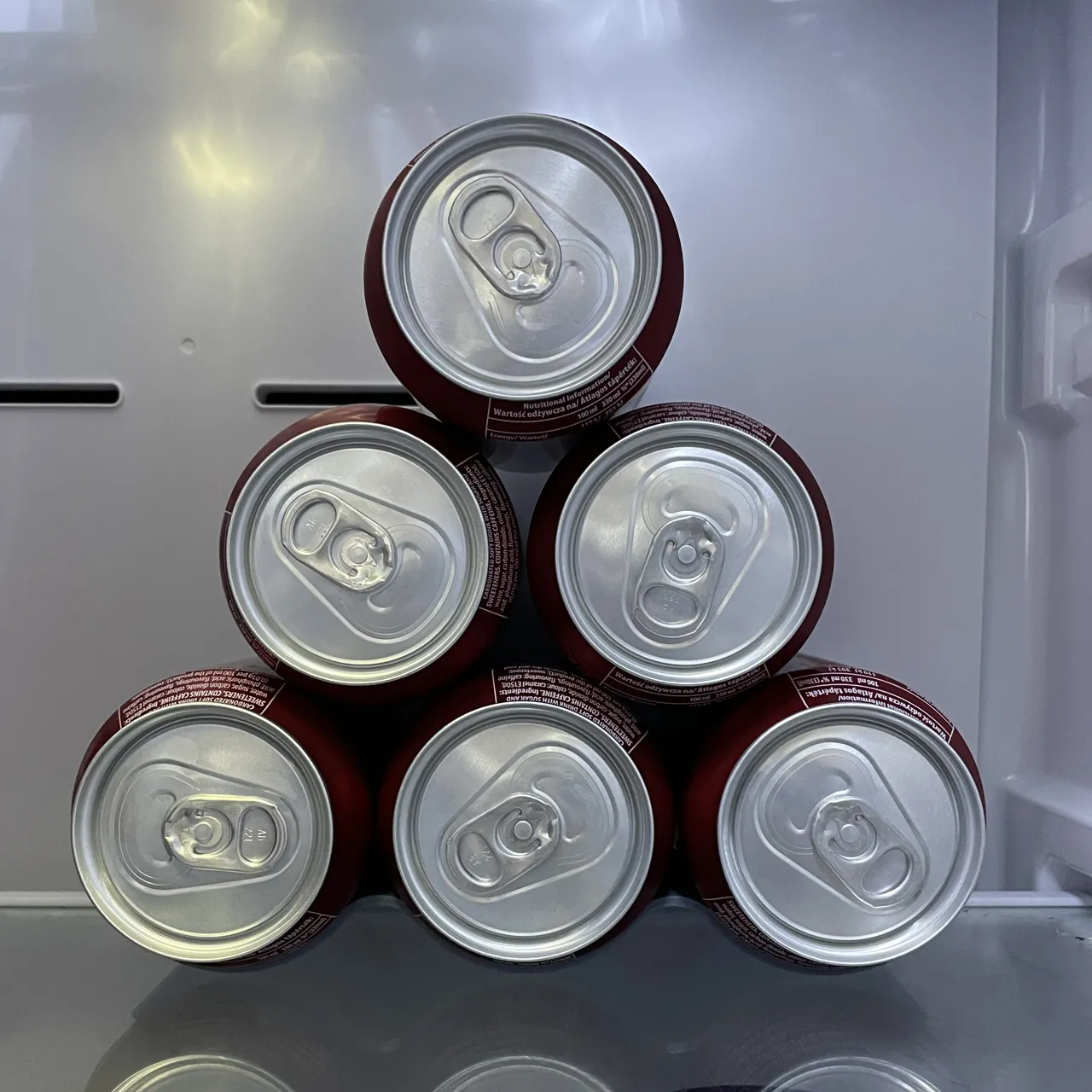 (Beer?) bottle/can holder for the fridge view 4