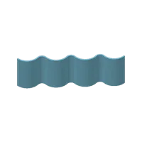 0.6mm nozzle, 0.3mm layer, 2 walls, 15% infill