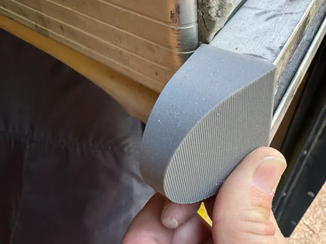 Coleman Camper Bed Slideout