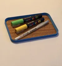 Stackable Trays in 4 sizes