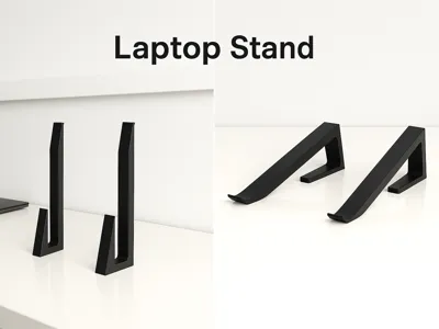 Laptop stand