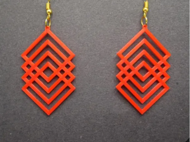 earring modern