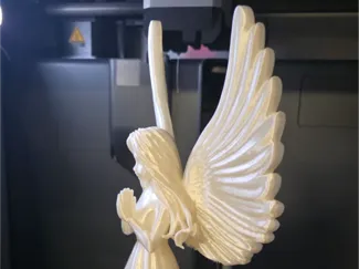 Angel Tree topper