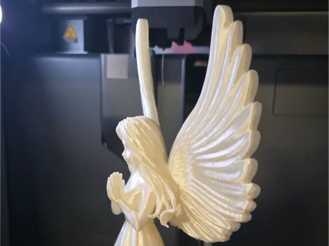 Angel Tree topper