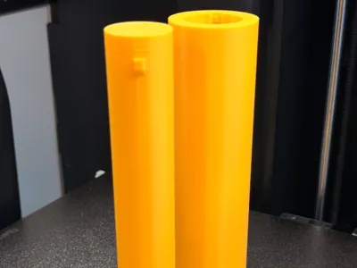 Cronos variable height jig