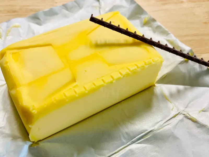 Butter-Matic - Your Portion Perfecter