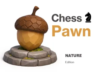 Chess Pawn (nature edition)