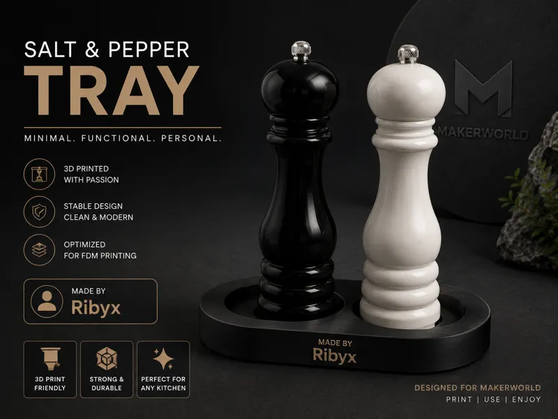 Salt Tray