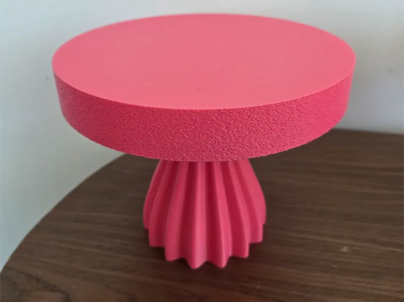 Plat à gâteaux