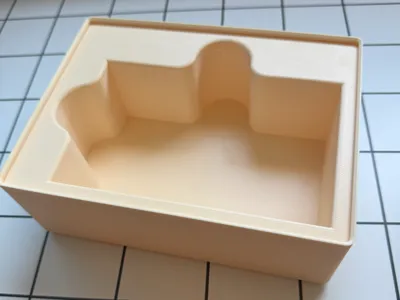 Gridfinity Bin for 3" x 5" Index Cards