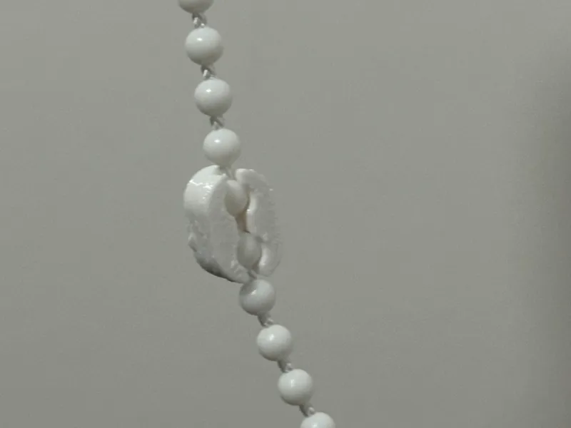 Roller Blind Pull Cord Clip