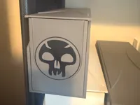 0.2mm layer, 2 walls, 15% infill Gyroid