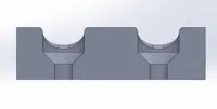 0.2mm layer, 2 walls, 15% infill