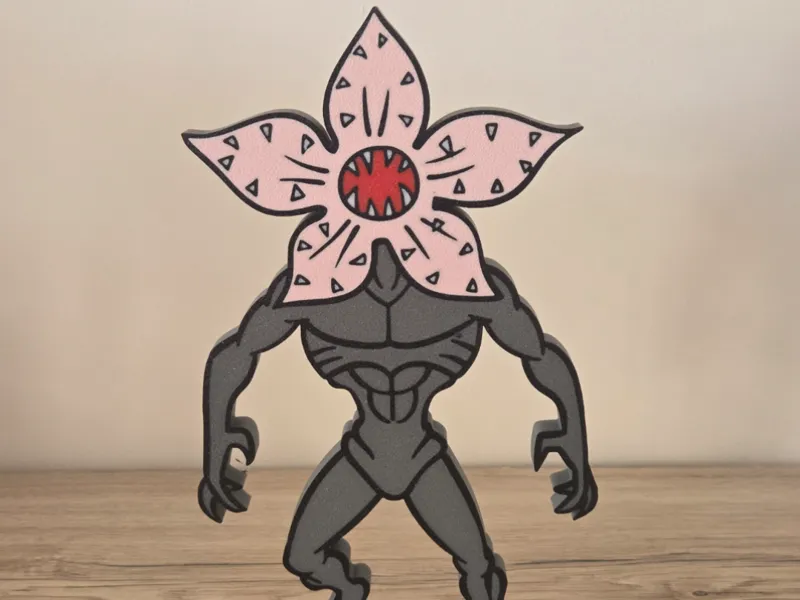 Logo Demon Gorgon