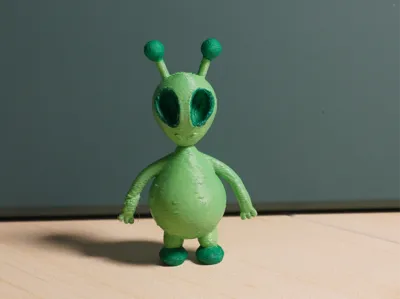 Little Alien