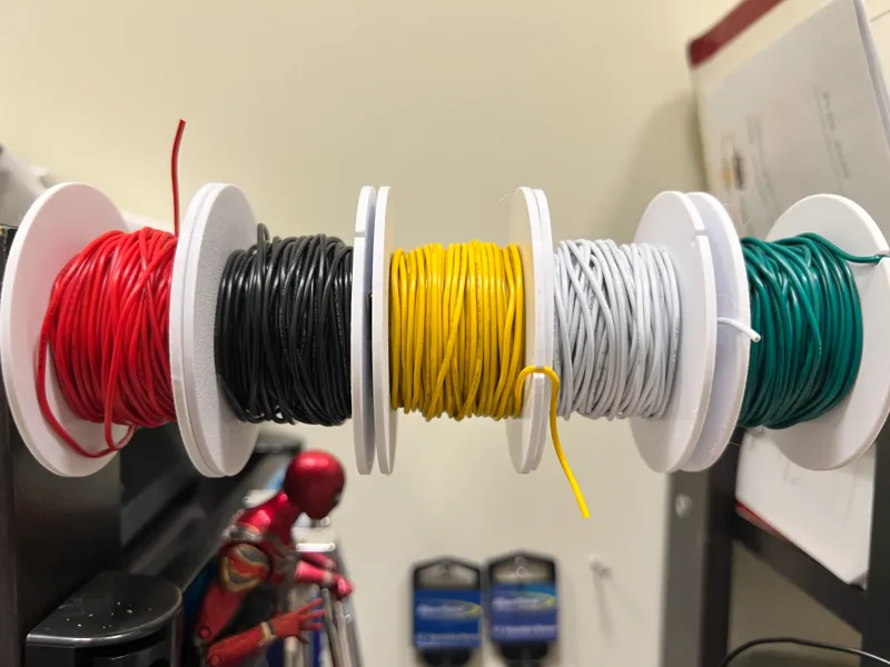 Cable roller