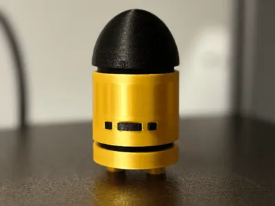 Bullet — Enter the Gungeon | No AMS