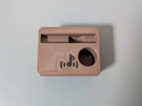 0.2mm layer, 3 walls, 15% infill