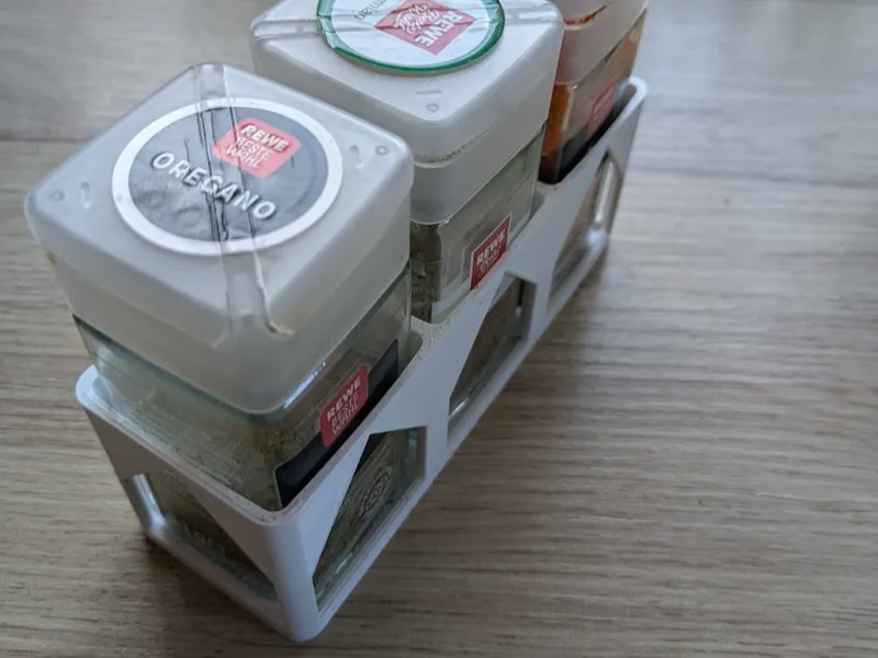 Rewe Spice Rack