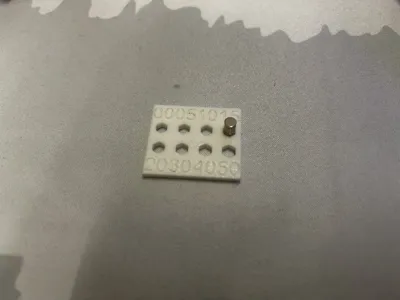 Tolerance test magnets 4mm
