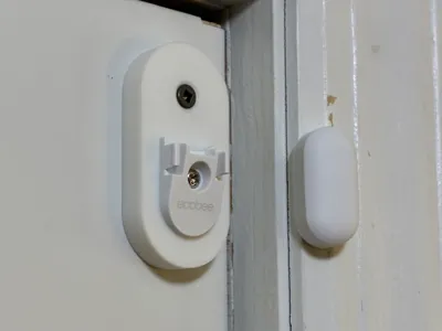 Ecobee Door Sensor Riser Block. 5, 7, 9, 11mm