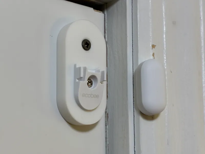 Ecobee Door Sensor Riser Block. 5, 7, 9, 11mm