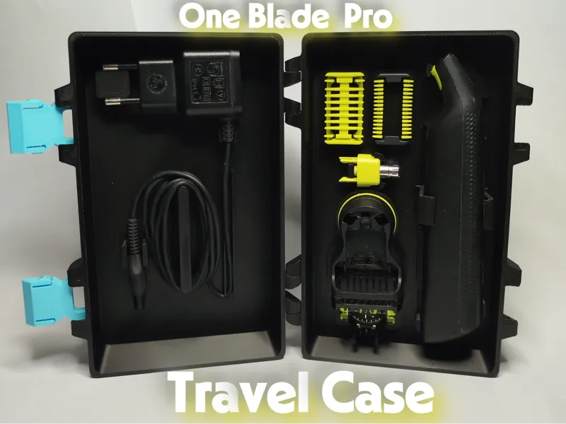 Philips One Blade Pro TRAVEL CASE- NO AMS 