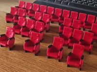 0.16mm layer, 2 walls, 15% infill