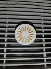 0.2mm layer, 3 walls, 15% infill