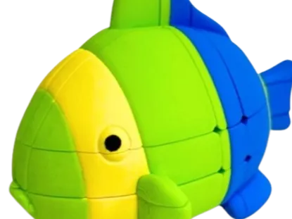 Cubo Pez