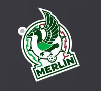 Merlín en vez de México