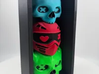 0.16mm layer, 2 walls, 10% infill